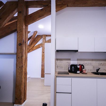 Apartament Palatul Lugoj Zewnętrze zdjęcie