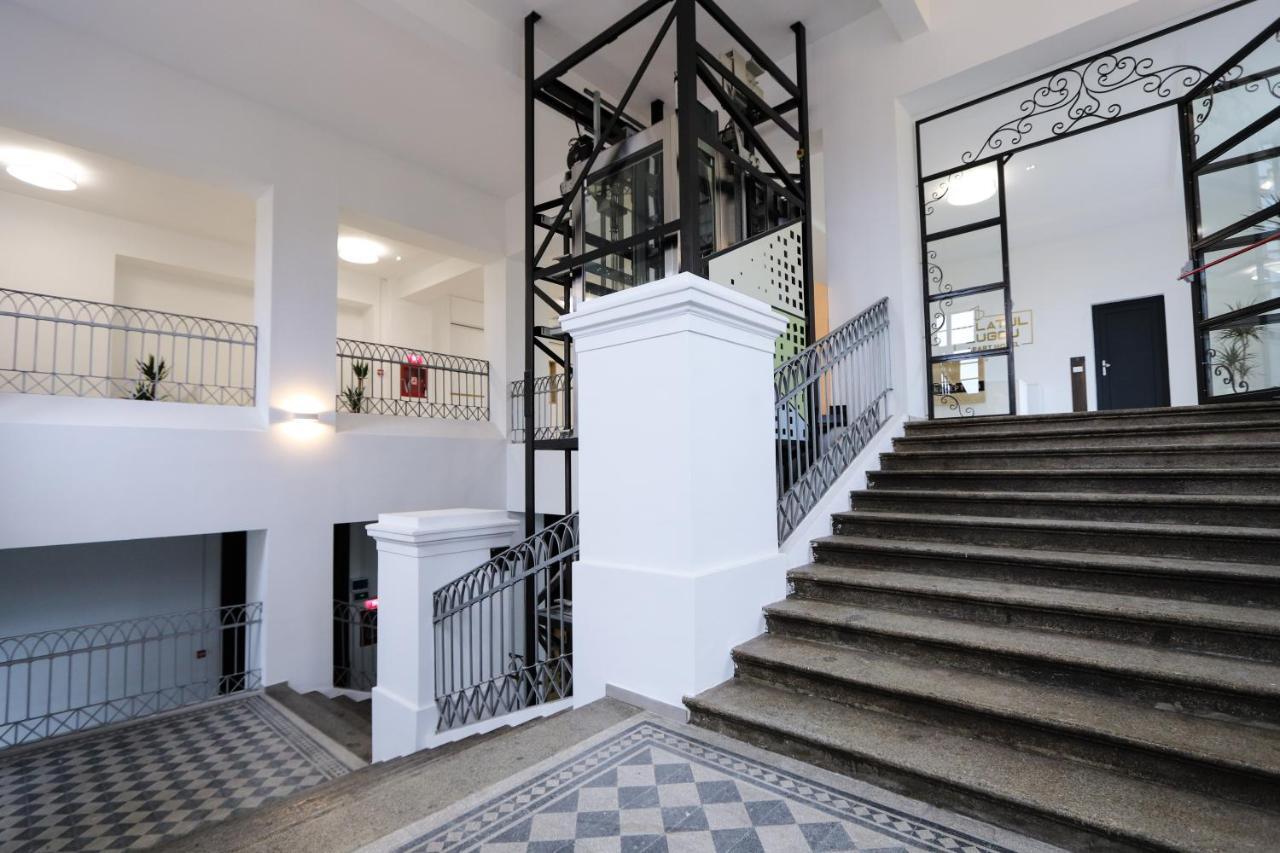 Apartament Palatul Lugoj Zewnętrze zdjęcie
