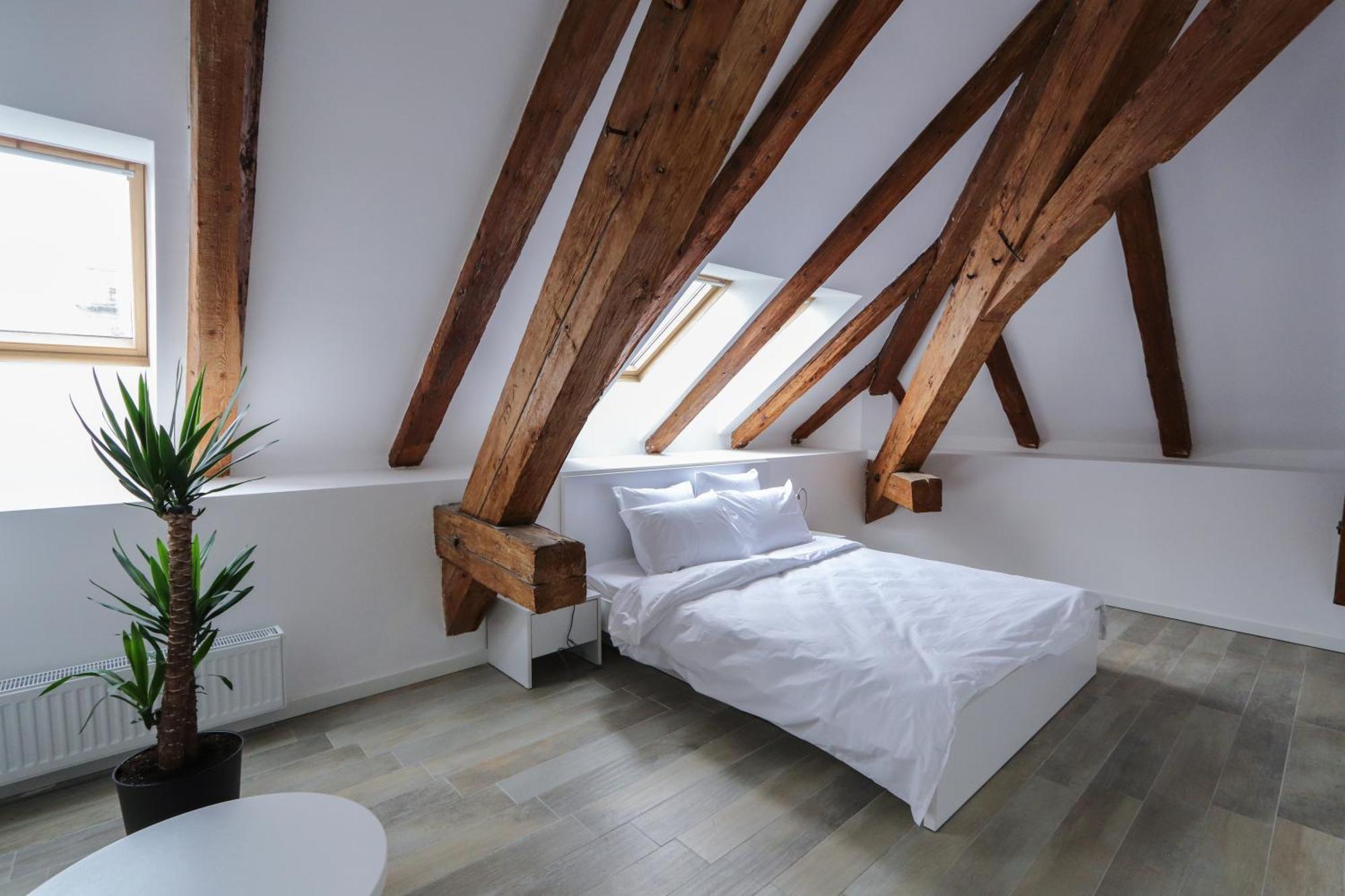 Apartament Palatul Lugoj Zewnętrze zdjęcie