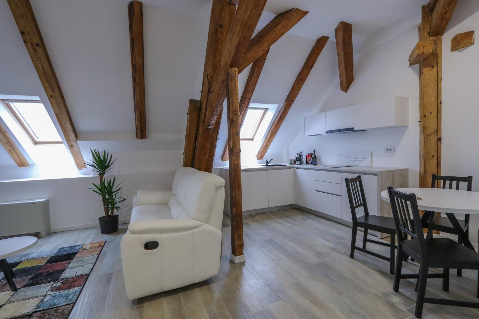 Apartament Palatul Lugoj Zewnętrze zdjęcie