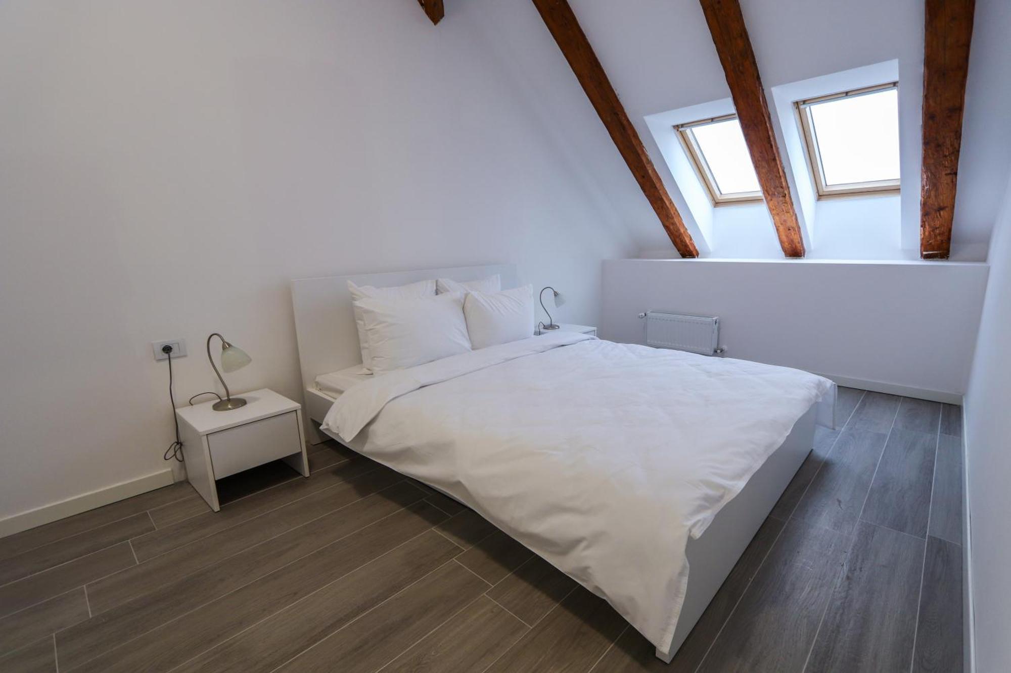 Apartament Palatul Lugoj Zewnętrze zdjęcie