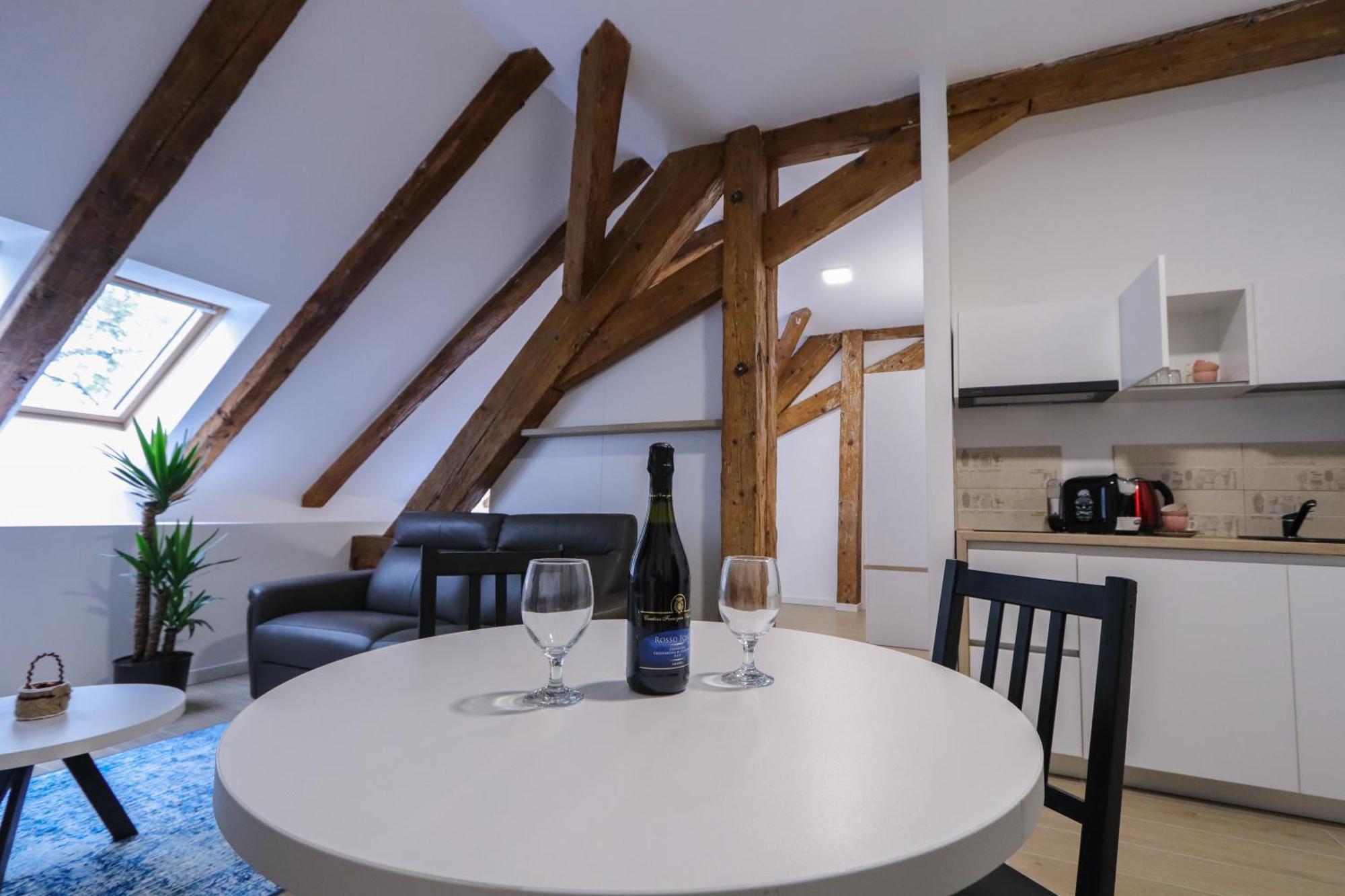Apartament Palatul Lugoj Zewnętrze zdjęcie