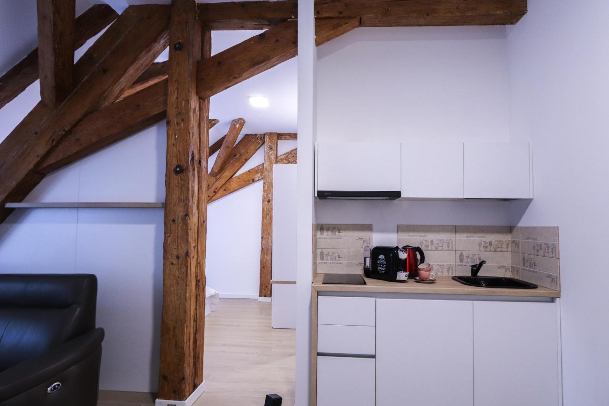 Apartament Palatul Lugoj Zewnętrze zdjęcie