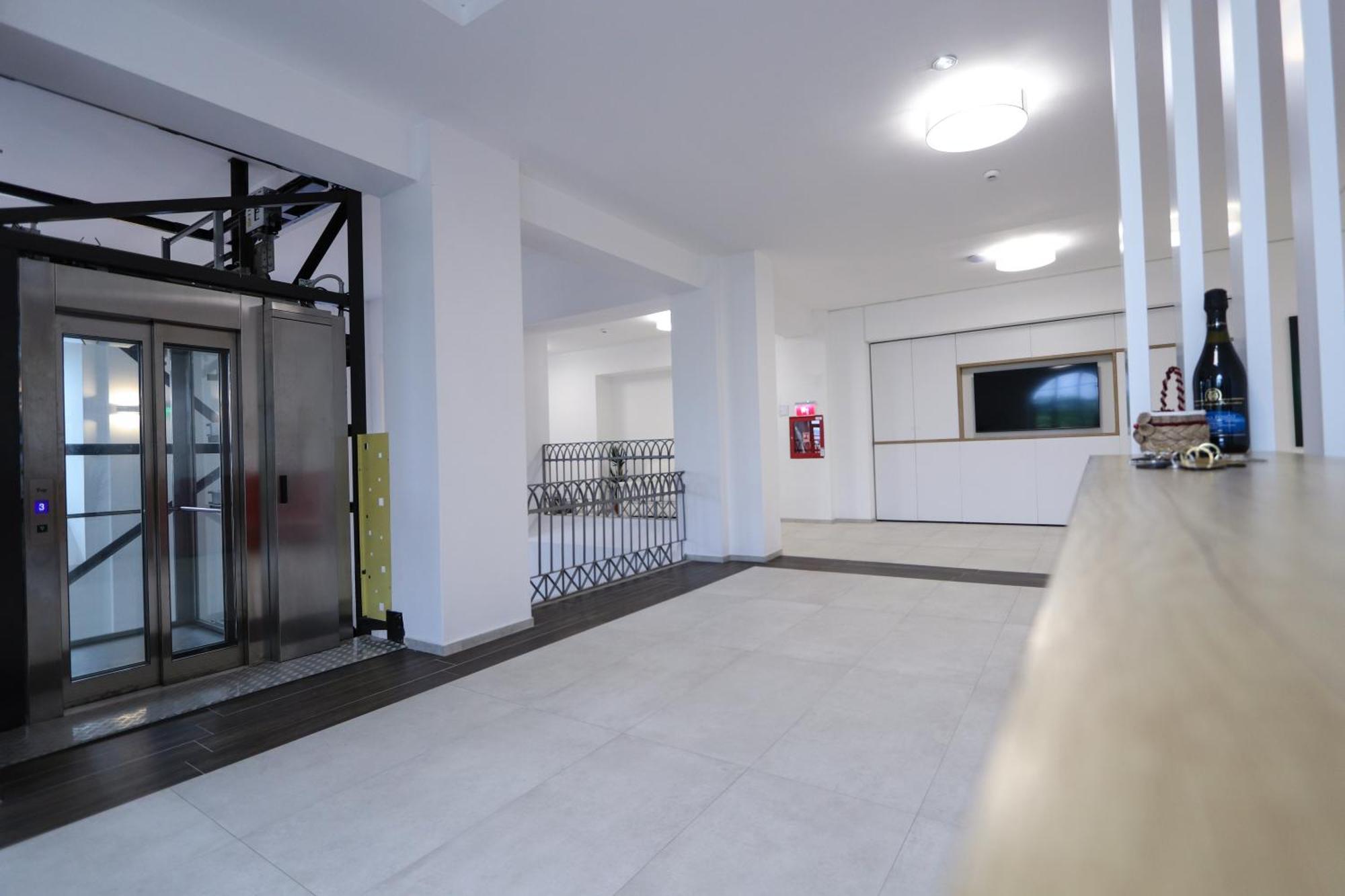 Apartament Palatul Lugoj Zewnętrze zdjęcie