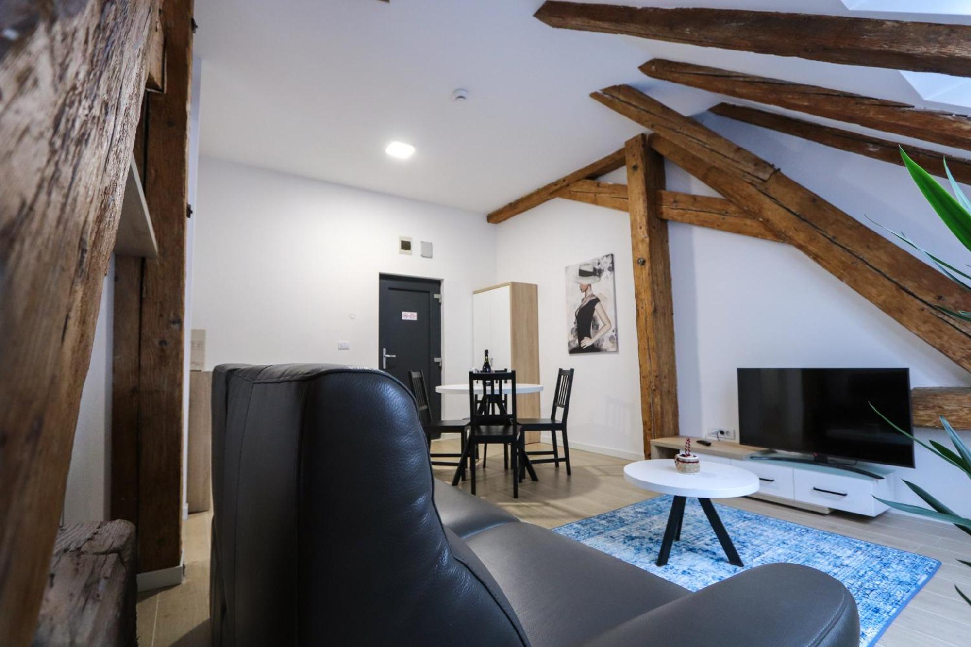 Apartament Palatul Lugoj Zewnętrze zdjęcie