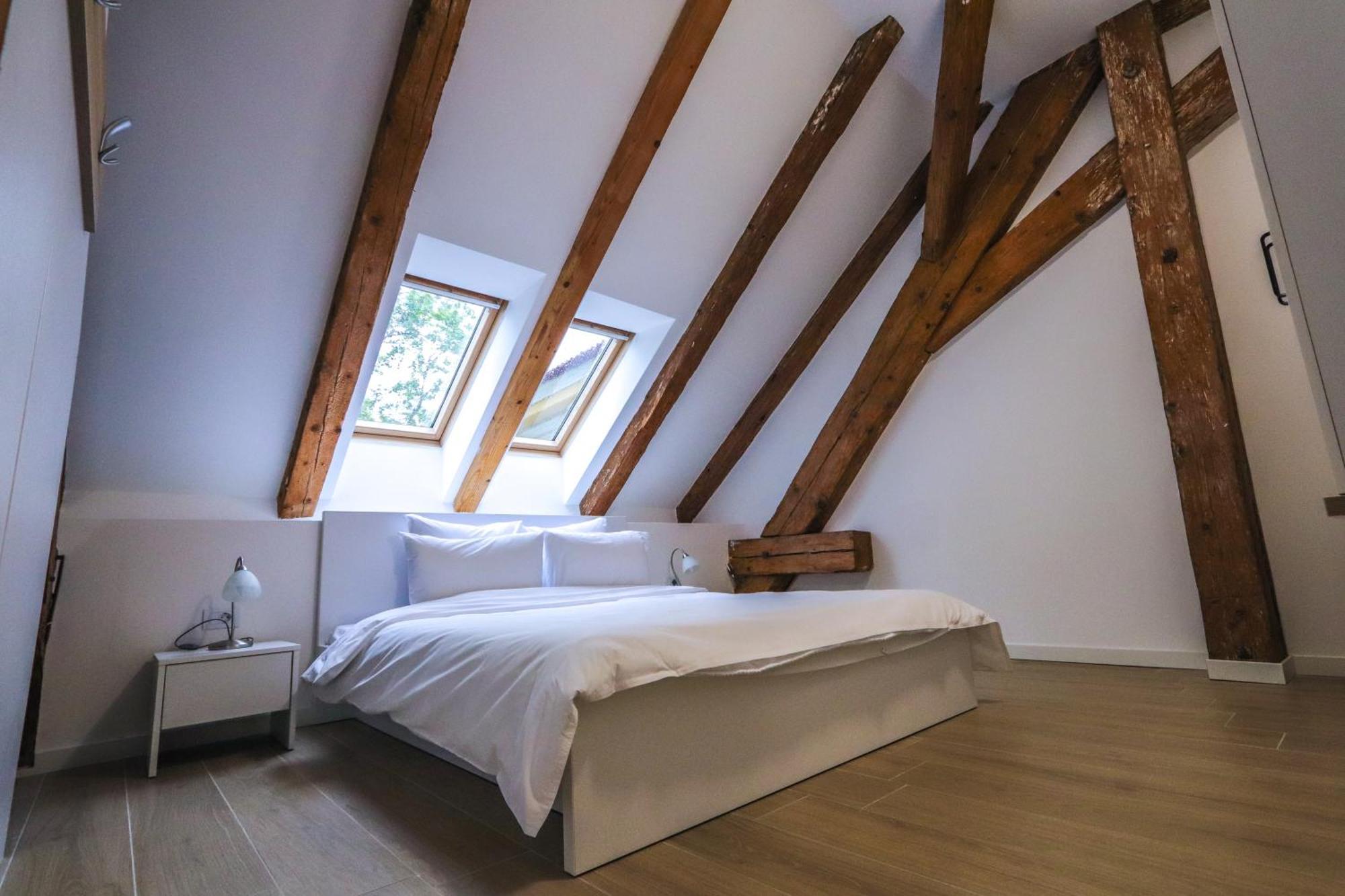 Apartament Palatul Lugoj Zewnętrze zdjęcie