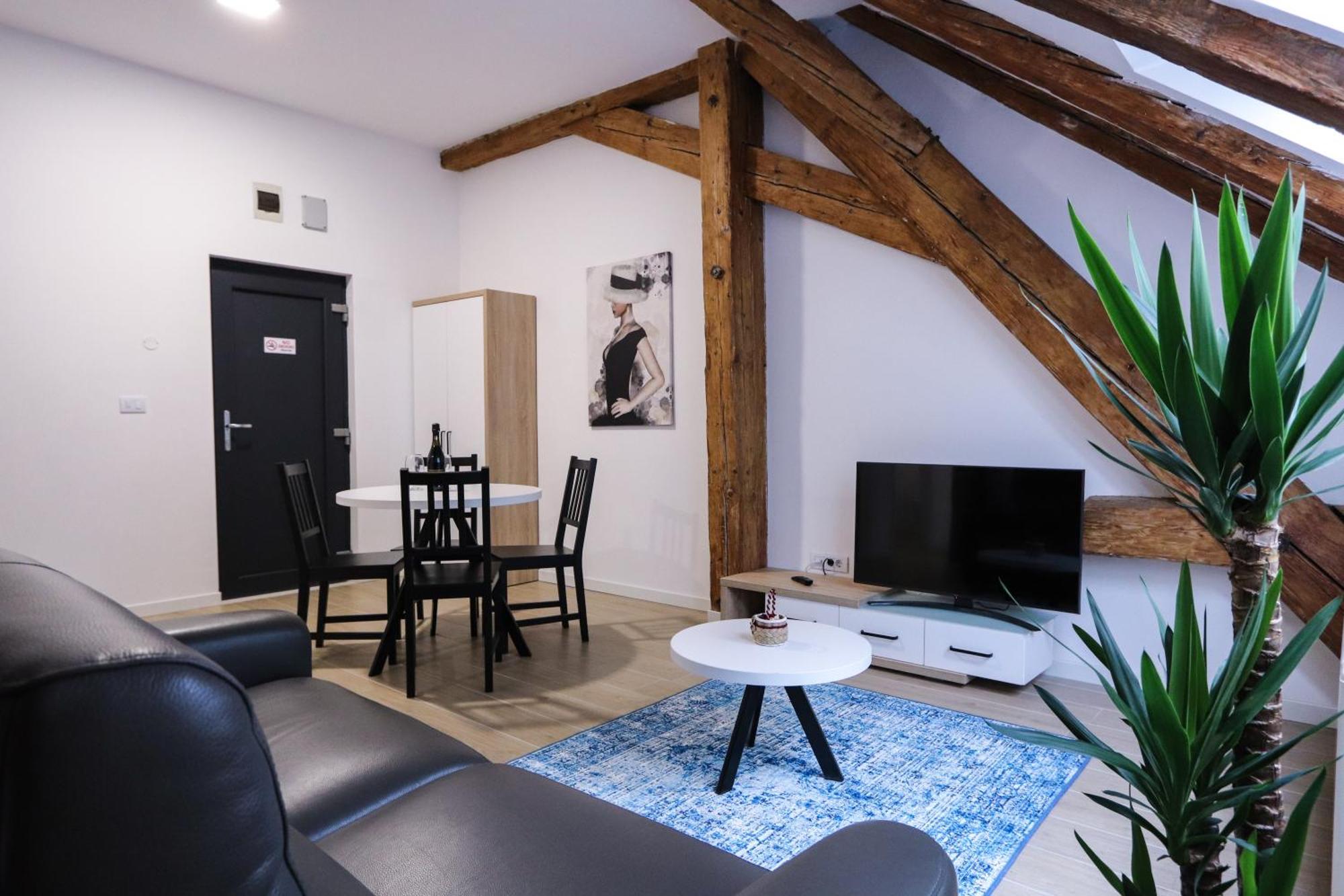 Apartament Palatul Lugoj Zewnętrze zdjęcie