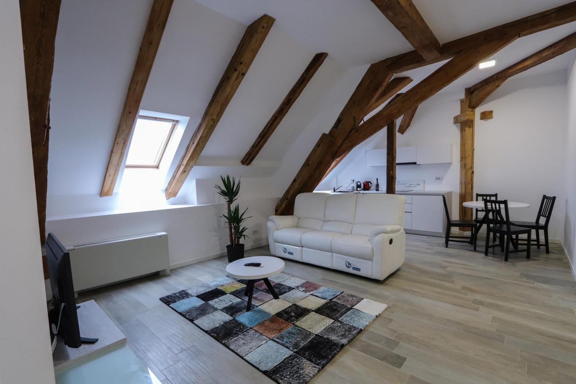Apartament Palatul Lugoj Zewnętrze zdjęcie